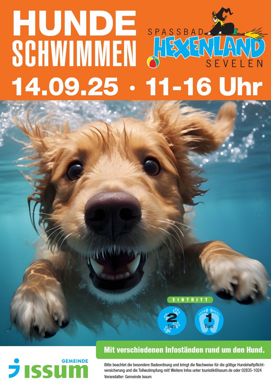 Hundeschwimmen 2025