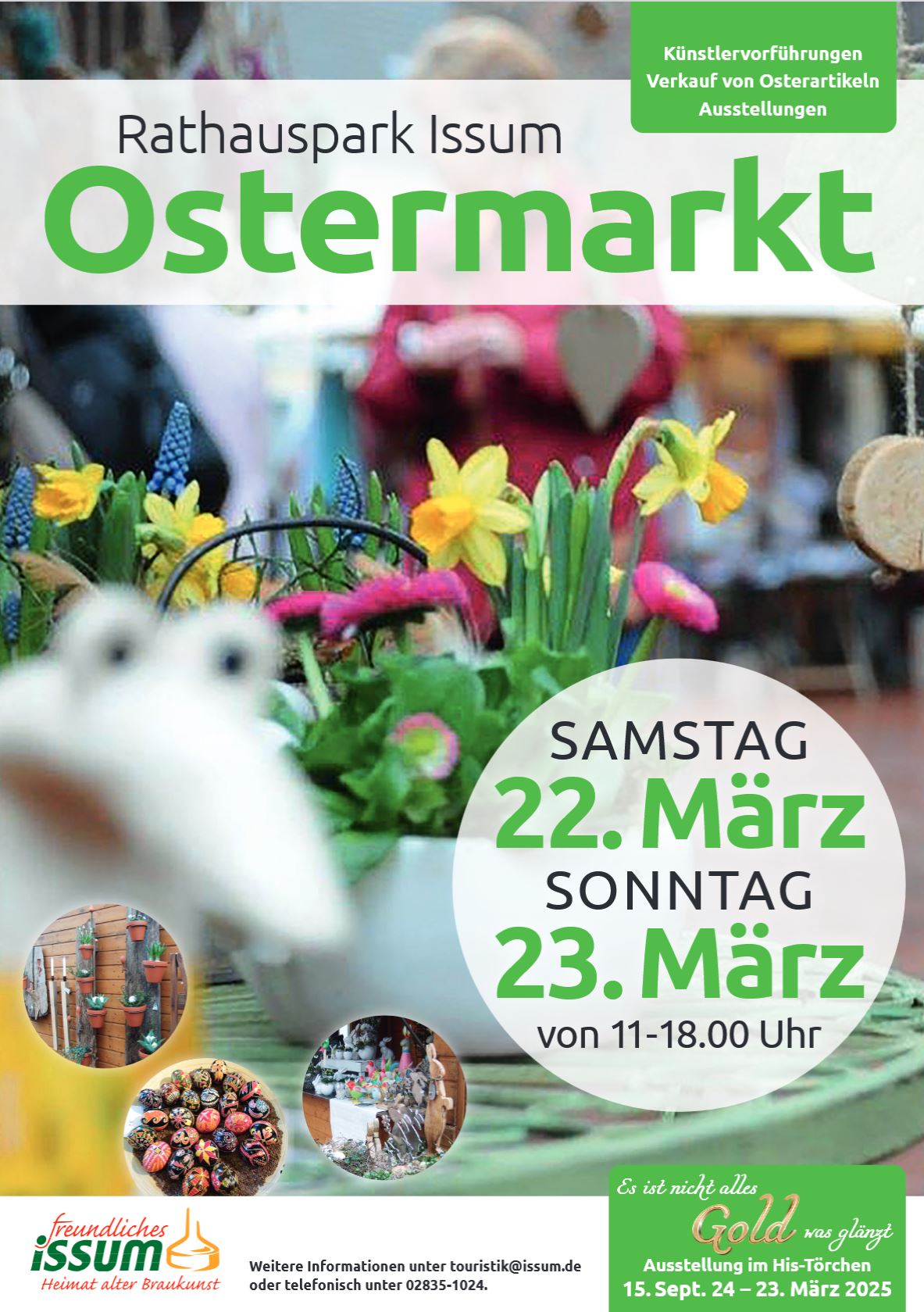 Ostermarkt 2025